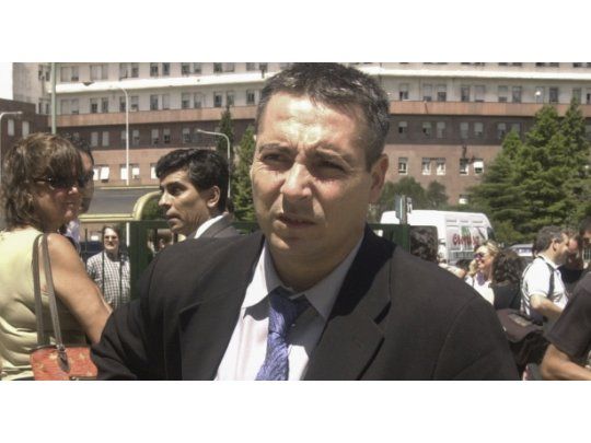 Fiscal se opone a prisión domiciliaria de Víctor Stinfale