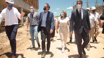 Chaco buscará alcanzar un pacto extraordinario en materia de agua potable para el 2023