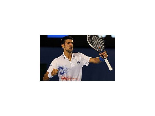 Djokovic enfrentará a Nadal en la final de Australia.