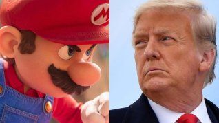 Nintendo demanda a la administración Trump. Nintendo demanda a la administración Trump.