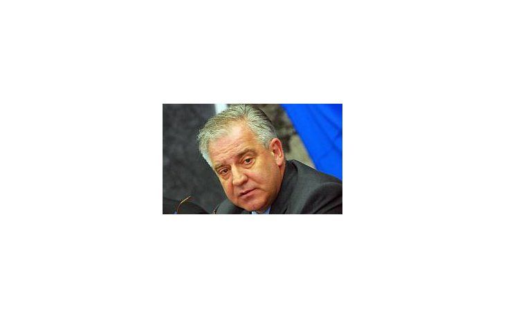 El ex primer ministro Ivo Sanader fue arrestado en Austria.