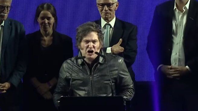 Javier Milei encabeza hoy el relanzamiento de campaña de La Libertad Avanza en la provincia de Buenos Aires.