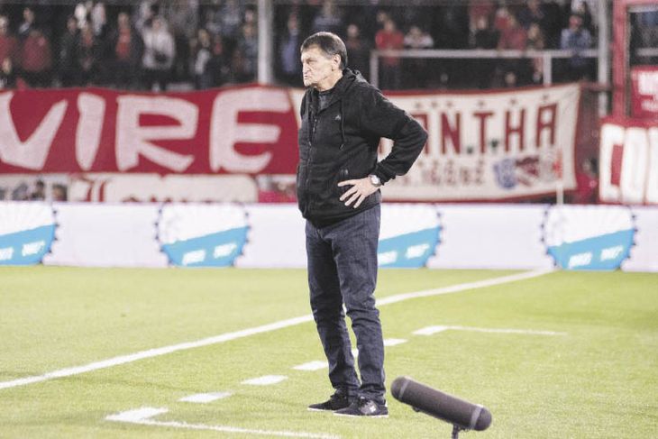 a todo o nada. Falcioni, Gallardo e Ibarra saben que ganar la Copa Argentina sería un ‘premiazo’ para los hinchas, frustrados en copas internacionales.