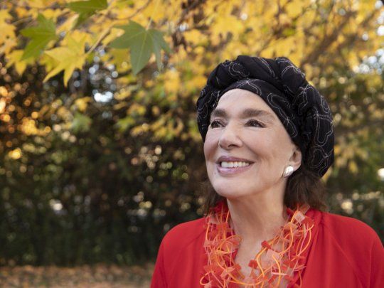 Graciela Borges will receive the Honoris Causa doctorate in the third edition of the UBA International Film Festival