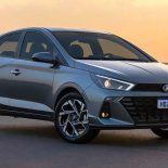 El Hyundai HB20 es uno de los modelos más accesibles  El Hyundai HB20 es uno de los modelos más accesibles