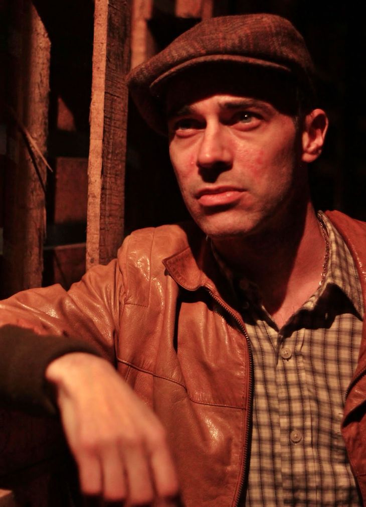 A work by Arthur Miller on Nazism is released, so in force that it hurts