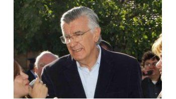 José Luis Gioja.