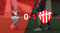 solitario gol le da triunfo a talleres (re) sobre fenix