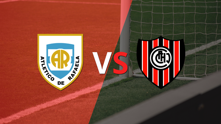 Argentina - Primera Nacional: Atlético Rafaela vs Chacarita Zona B - Fecha 34