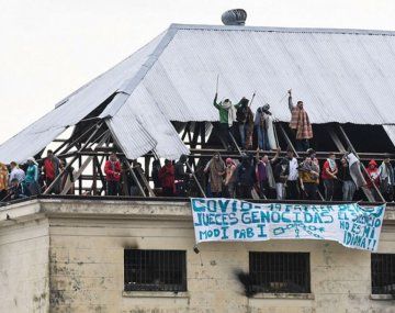 Gobierno y presos acordaron el fin del conflicto en la cárcel de Devoto