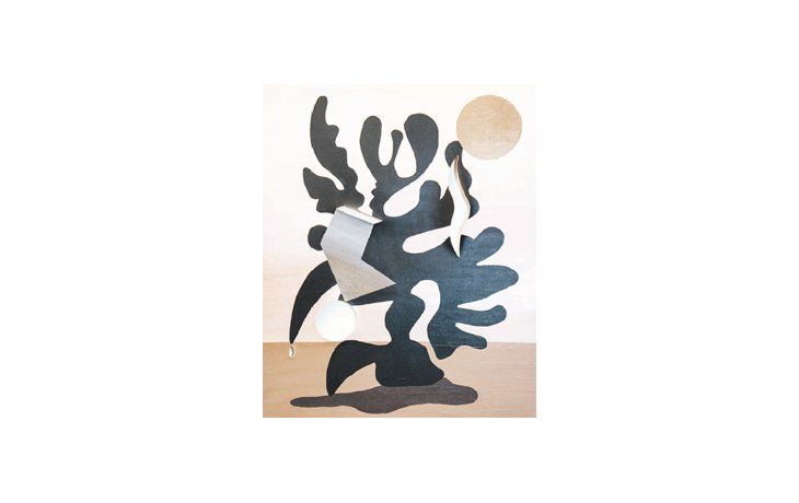 ámbito.com | Las pinturas de Fernanda Laguna se contaron entre lo mejor que ofreció esta edición de arteBA.
