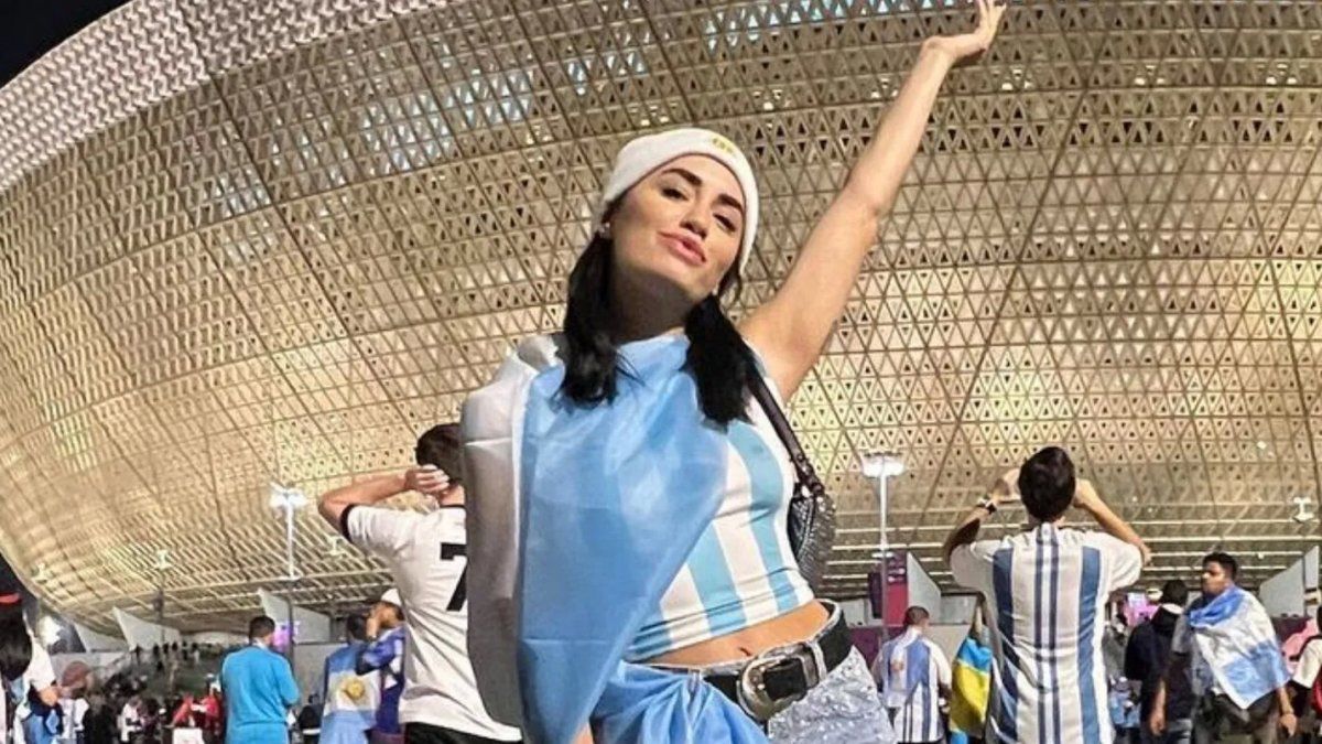 Lali Espósito responded to the Argentine fan accused of harassing her