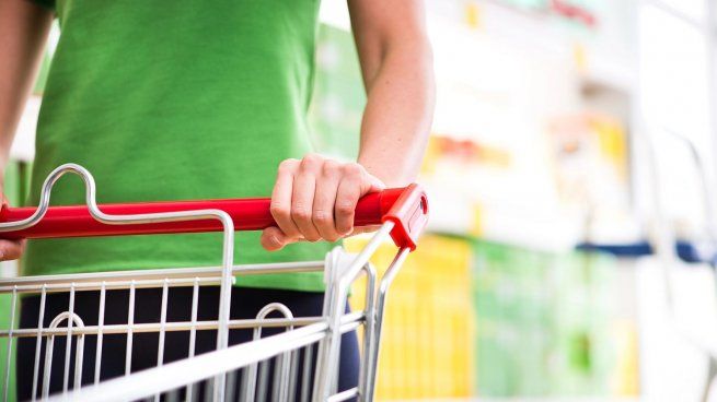 El consumo en supermercados cayó más del 10%.&nbsp;