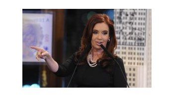 Cristina de Kirchner