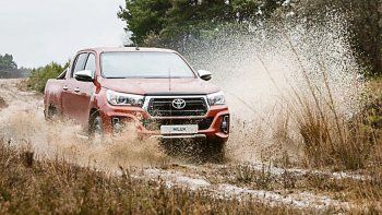 el indice hilux que mide que sectores crecen