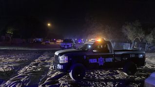 Los cuerpos fueron trasladados al servicio forense de la ciudad de Zacatecas (capital estatal) para determinar si se trata de las personas retenidas en la localidad de Villanueva, mientras el joven encontrado con vida, Yobani Acevedo, permanece hospitalizado.&nbsp;