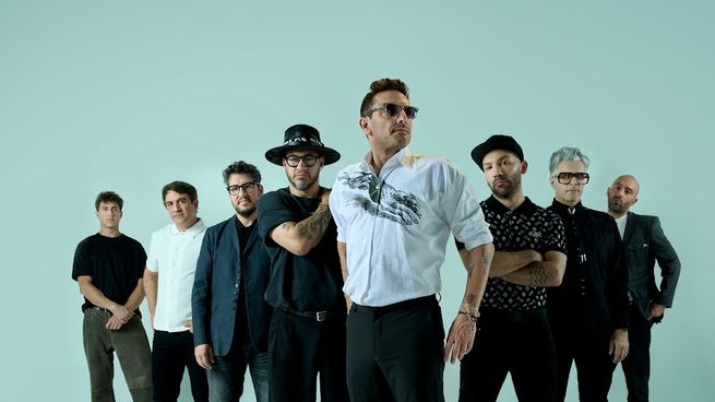 No Te Va Gustar cerrará sus shows del año en Buenos Aires con tres conciertos del 20 al 22 de noviembre.&nbsp;
