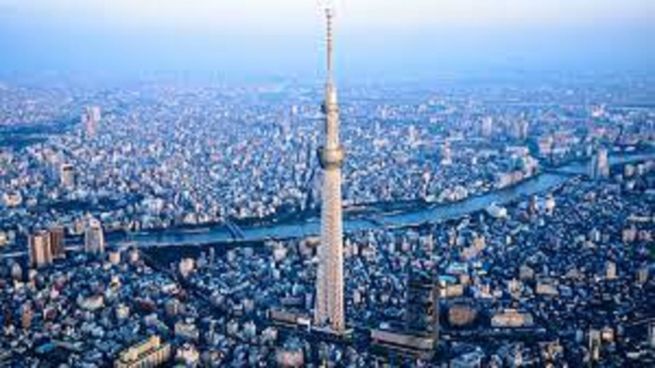 Tokyo, con menos habitantes.&nbsp;