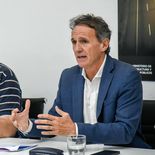 El proceso fue anunciado por el ministro de Infraestructura y Servicios Públicos, Gabriel Katopodis. El proceso fue anunciado por el ministro de Infraestructura y Servicios Públicos, Gabriel Katopodis.