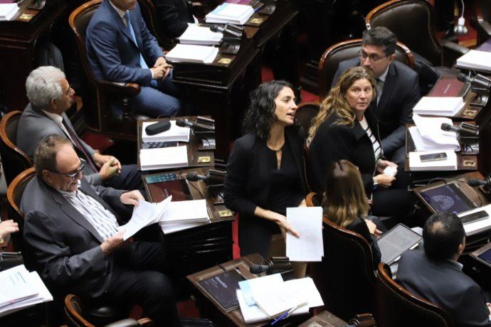 Bloque de Unión por la Patria. Bloque de Unión por la Patria.