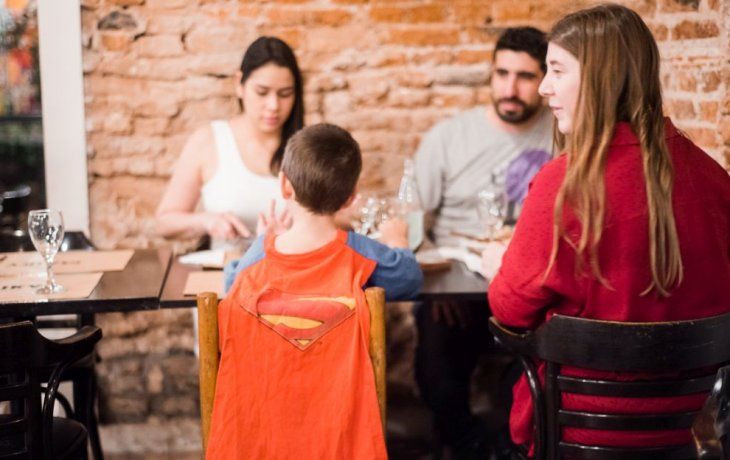 Día de la madre: una guía para comer, beber y disfrutar en familia