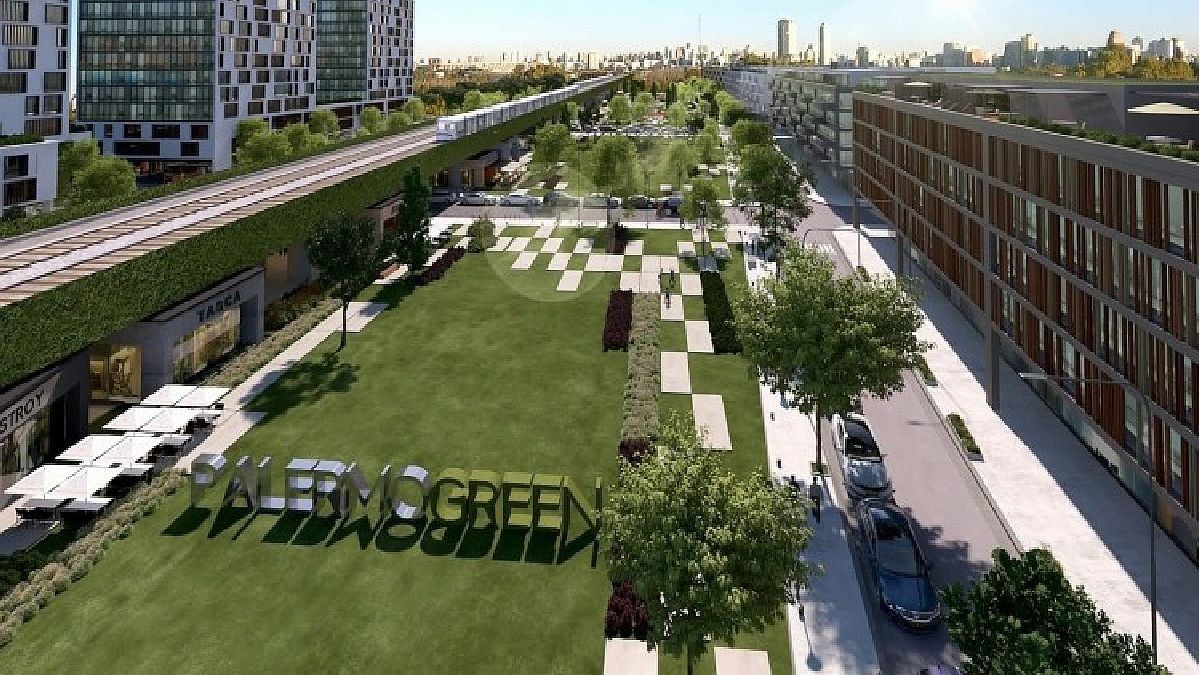 Palermo Green: where is it and why will it be the most chosen place to live?