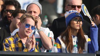 Macaulay Culkin y Brenda Song fueron padres de Dakota.