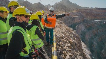 Cobre y oro. Energy Report recorrió en 2022 las instalaciones de Bajo la Alumbrera, que se utilizarán para el proyecto MARA.
