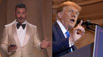 Jimmy Kimmel y Donald Trump protagonizon un duro cruce durante los Oscars.