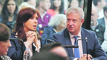 AL AIRE. En el juicio donde está acusada la vicepresidenta Cristina de Kirchner, ayer se reveló que hubo documentación cuya cadena de custodia quedó en duda.