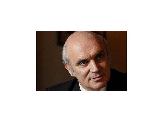 José Luis Espert, economista.