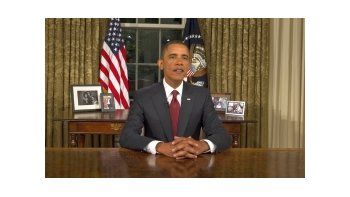 Es tiempo de pasar la página, aseguró Obama.