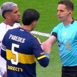 La AFA suspendió a Nicolás Lamolina tras expulsar al hijo de Chiqui Tapia en Barracas-Boca La AFA suspendió a Nicolás Lamolina tras expulsar al hijo de Chiqui Tapia en Barracas-Boca