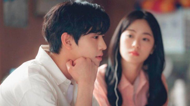 Todo el romance y la emoción de un buen k-drama, en Netflix.