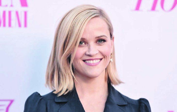 Whitherspoon. De “Legalmente rubia” a la más rica de Hollywood.