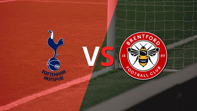 Inglaterra - Premier League: Tottenham vs Brentford Fecha 22