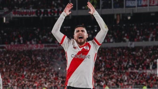 Paulo Díaz se queda en River