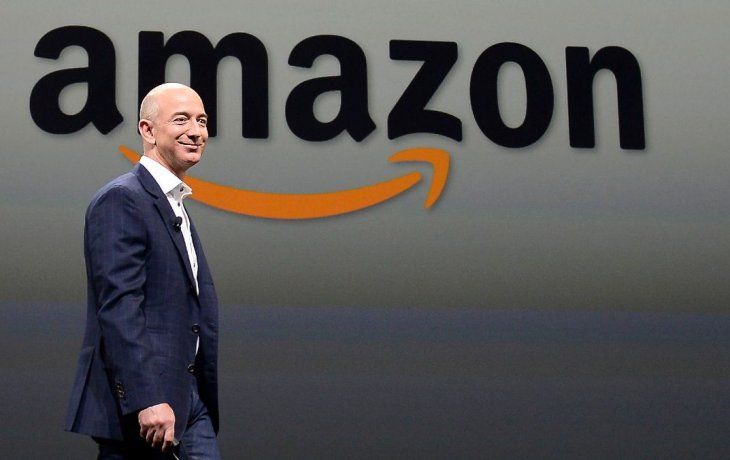 Amazon logra una victoria legal en su batalla contra un conglomerado indio