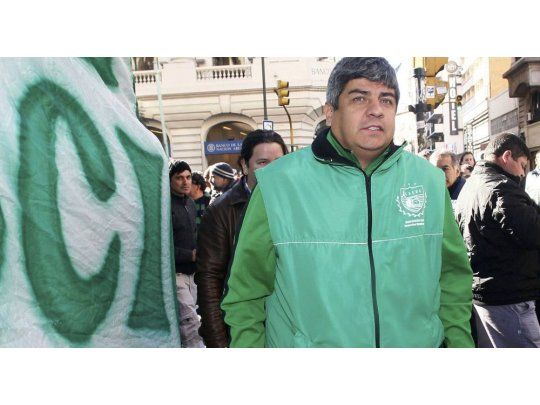 Tras amago de la CGT, Pablo Moyano afirmó que la fecha está decidida