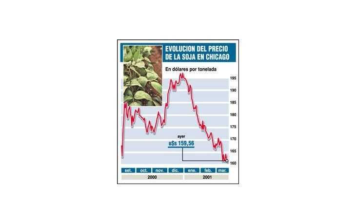 ámbito.com | Malo: cayeron hasta 4,6% los granos