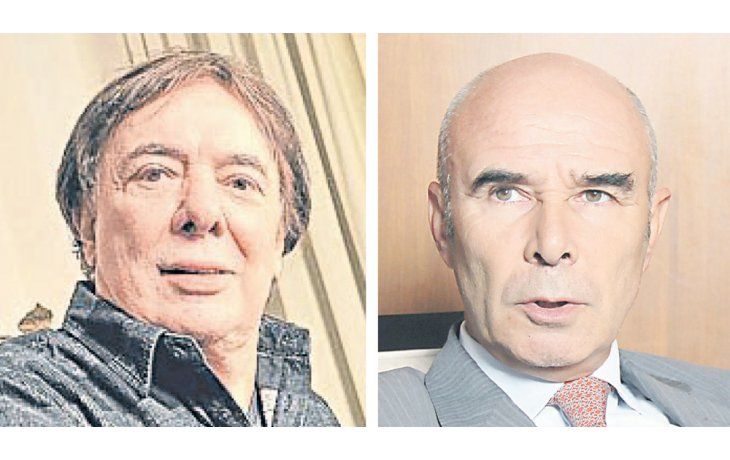 DETENIDOS. Carlos Barreiro Laborda, colaborador directo de Juan José Gómez Centurión, fue detenido ayer por orden del juez Aguinsky.