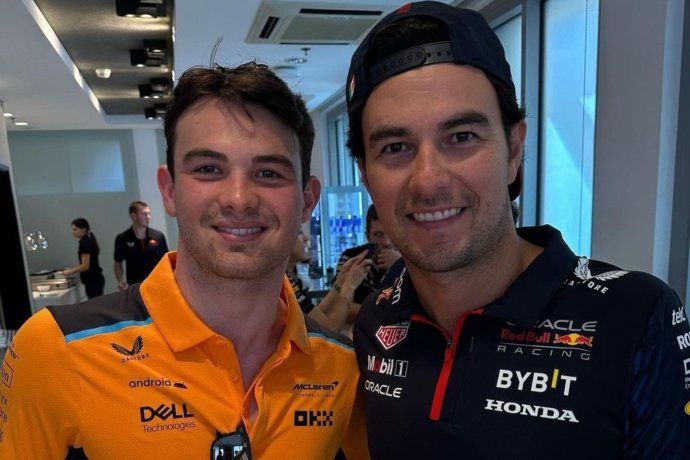Primero sonó con fuerza el nombre de Sergio Checo Pérez para ser piloto de Cadillac en 2026. Ahora, Mario Andretti, también pensó en Patricio 