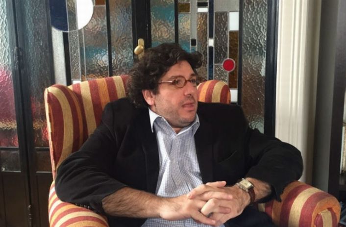 Pablo Avelluto. Ministro de Cultura.