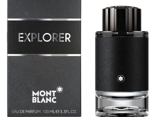 Montblanc EXPLORER.&nbsp;