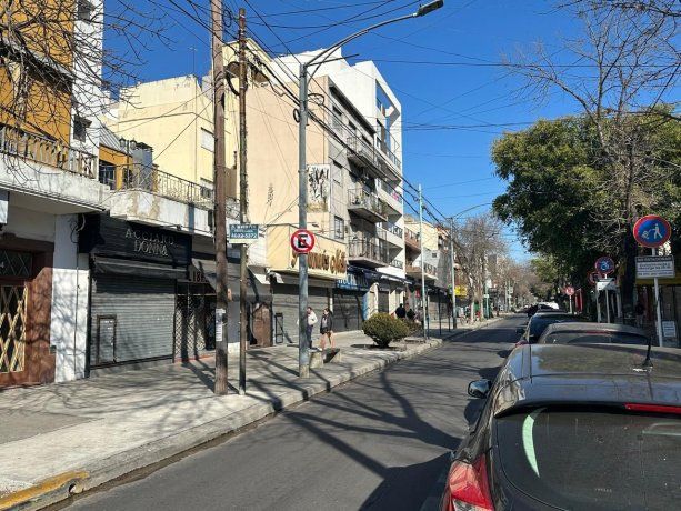 Chilavert al 6500, en Villa Riachuelo, uno de los barrios que más se apreció para la compra de departamentos (Foto: Nico Propiedades)