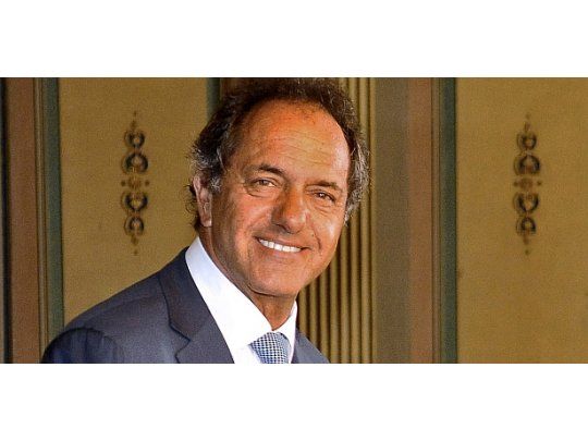 Daniel Scioli