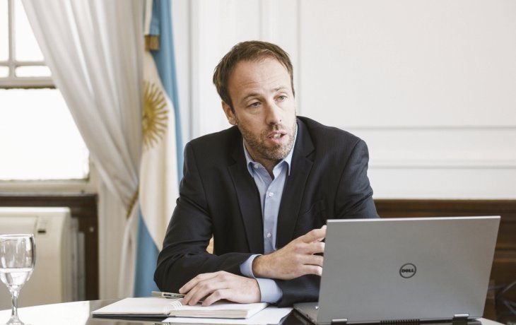 Pablo López.