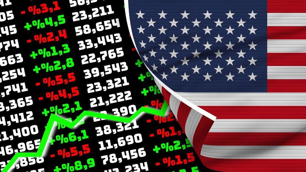 Wall Street cierra positivo este viernes 1 de mayo.