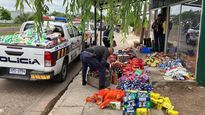 A los comerciantes de Río Negro les preocupa el contrabando desde Argentina.