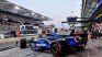 Franco Colapinto said goodbye to Formula 1 Franco Colapinto said goodbye to Formula 1